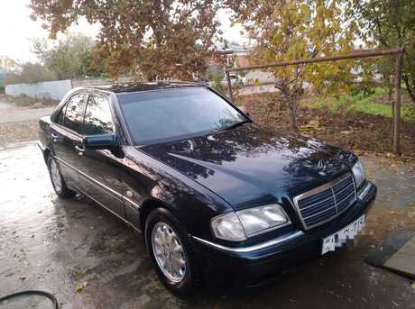 Mercedes C 200 d 1999