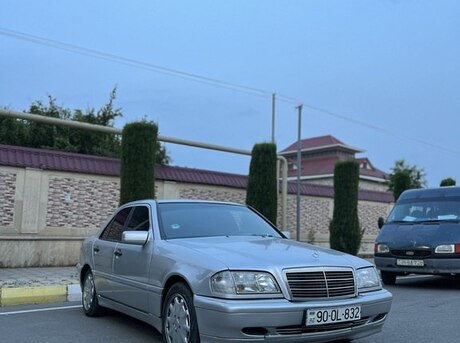 Mercedes C 220 d 1998