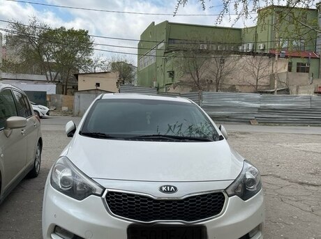 Kia Cerato 2013