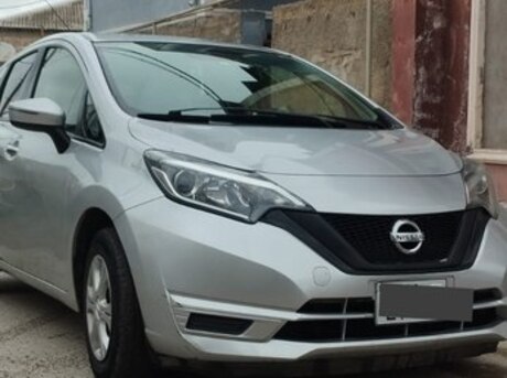 Nissan Note 2017