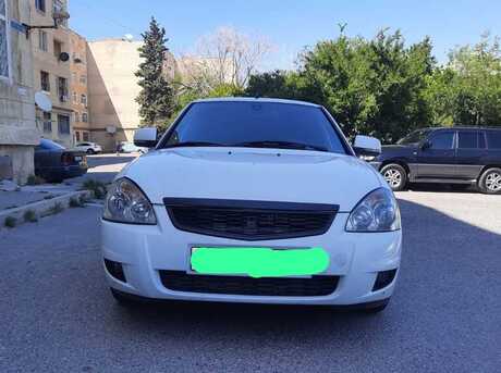 LADA (VAZ) Priora 2012