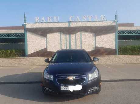 Chevrolet Cruze 2011