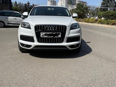 Audi Q7 2013