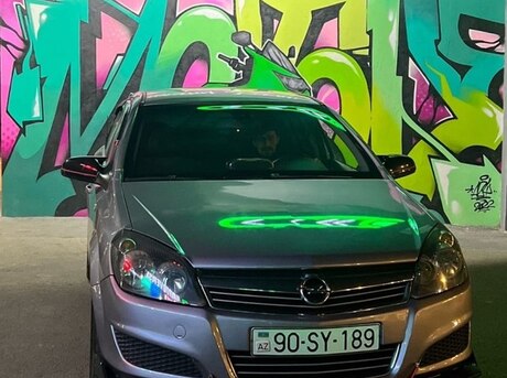 Opel Astra 2007