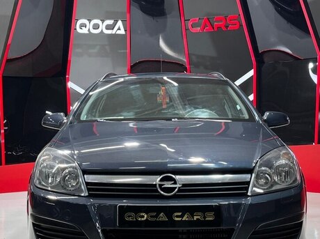 Opel Astra 2006