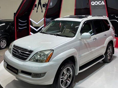 Lexus GX 470