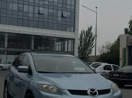 Mazda CX-7 2008