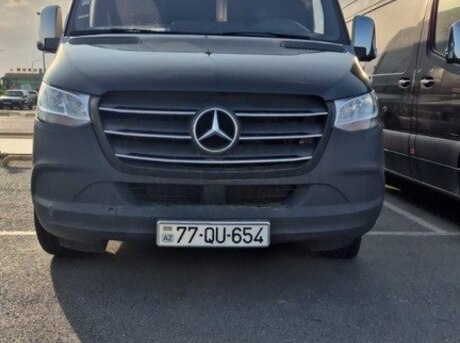 Mercedes Sprinter 314 2019