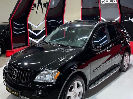 Mercedes ML 350 4MATIC 2005