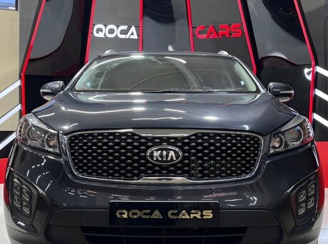 Kia Sorento 2015