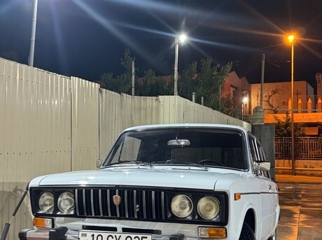 LADA (VAZ) 2106 1984