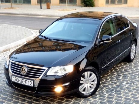 Volkswagen Passat 2009