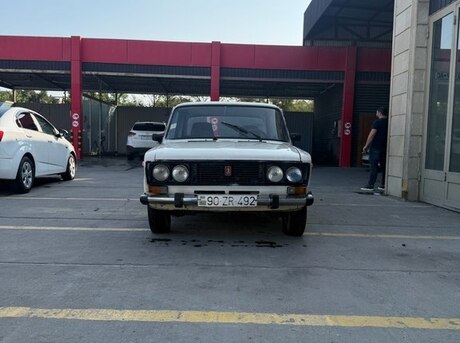 LADA (VAZ) 2106 1986