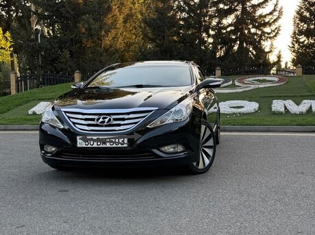 Hyundai Sonata 2011