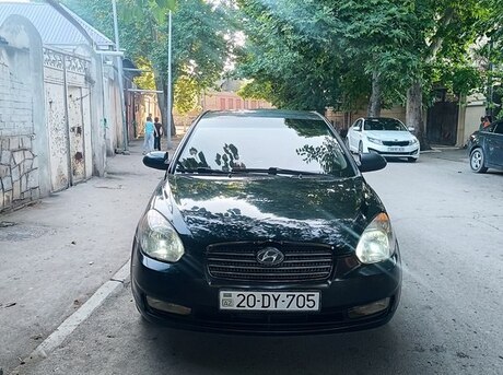 Hyundai Accent 2007