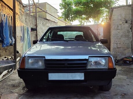 LADA (VAZ) 2109 1989