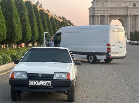 LADA (VAZ) 21099 1999