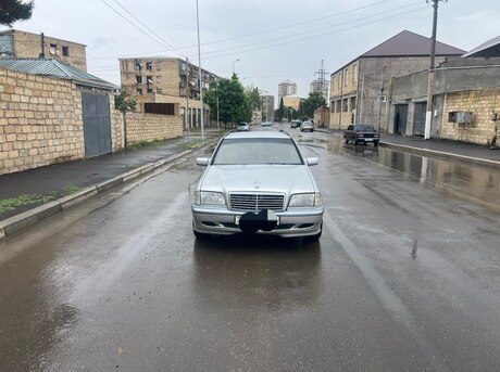 Mercedes C 180 1997