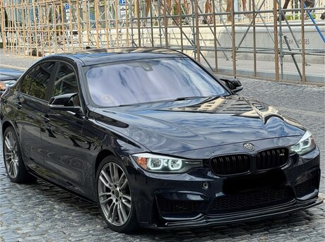 BMW 328 2013