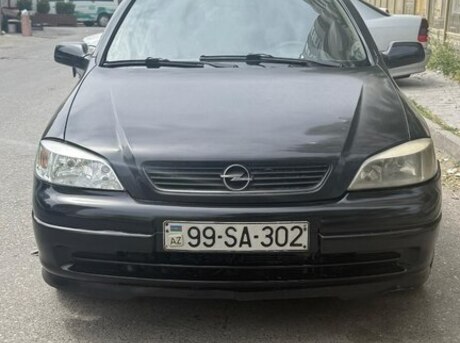 Opel Astra 1998