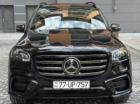 Mercedes GLS 450 4MATIC