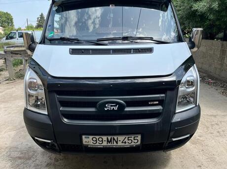 Ford Transit 2007