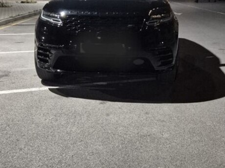 Land Rover RR Velar 2018