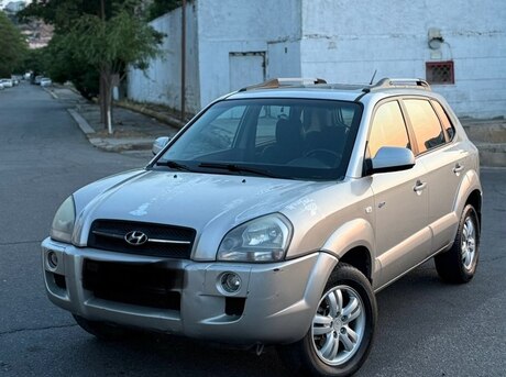 Hyundai Tucson 2008