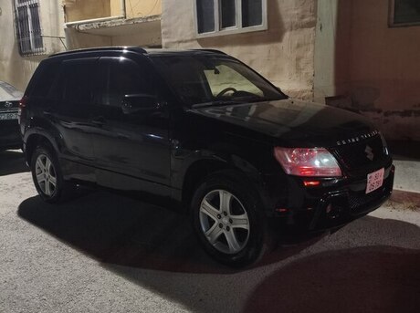 Suzuki Grand Vitara 2007