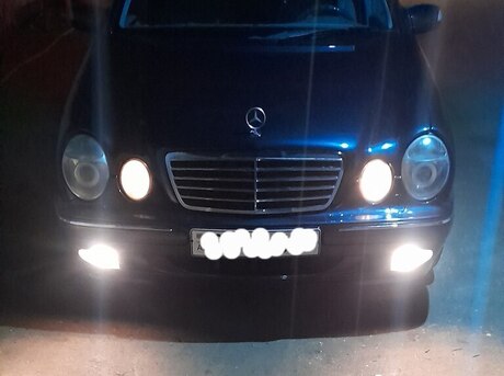 Mercedes E 320 2000
