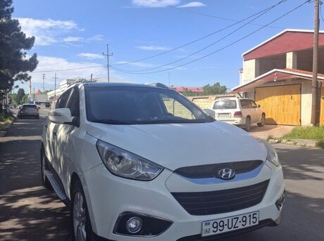 Hyundai ix35 2010