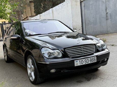 Mercedes C 240 2000