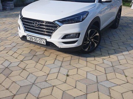 Hyundai Tucson 2020