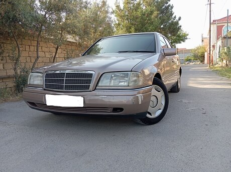 Mercedes C 180 1993