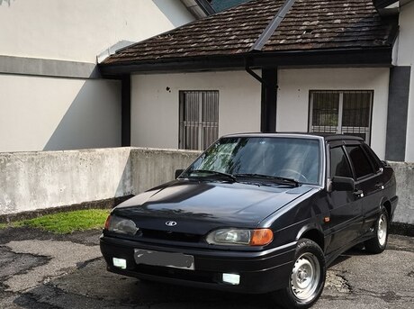 LADA (VAZ) 2115 2004