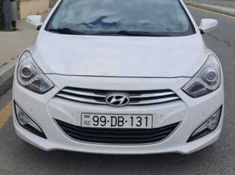 Hyundai i40 2012