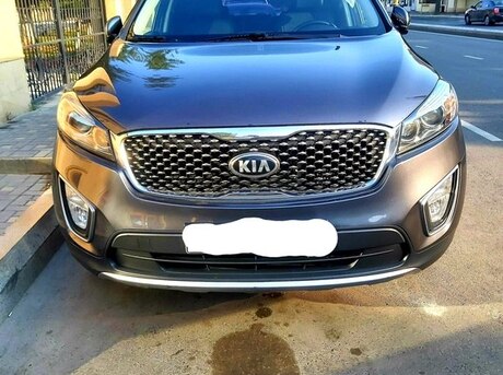 Kia Sorento 2015