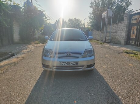 Toyota Corolla 2005
