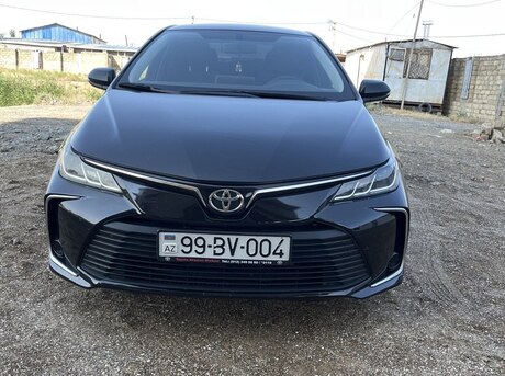 Toyota Corolla 2021