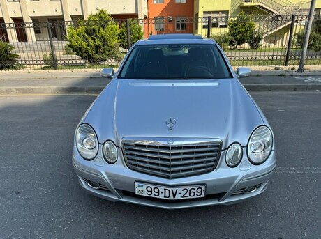 Mercedes E 280 2007