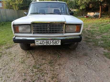 LADA (VAZ) 2107 1984