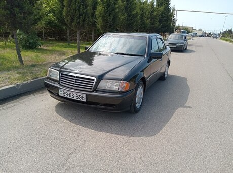Mercedes C 200 1994