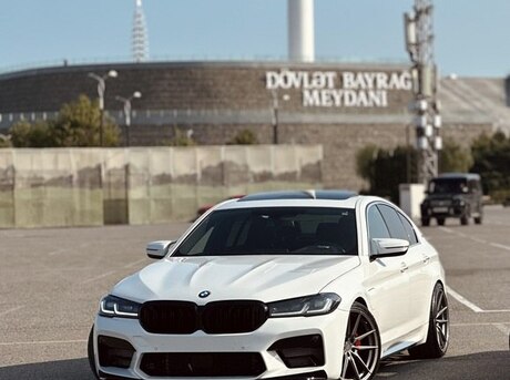 BMW 530e