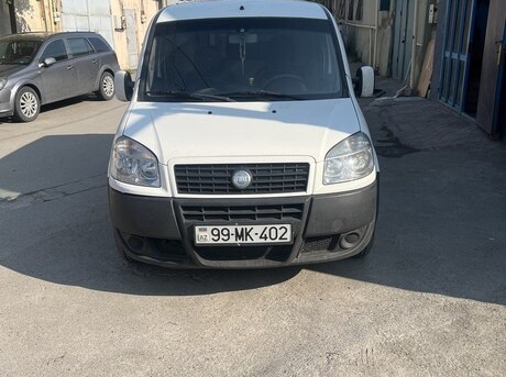 Fiat Doblo 2006