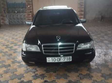 Mercedes C 220 1994