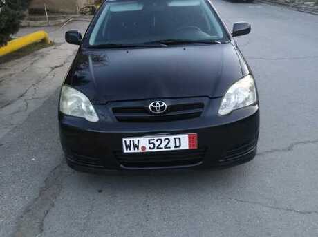 Toyota Corolla 2006