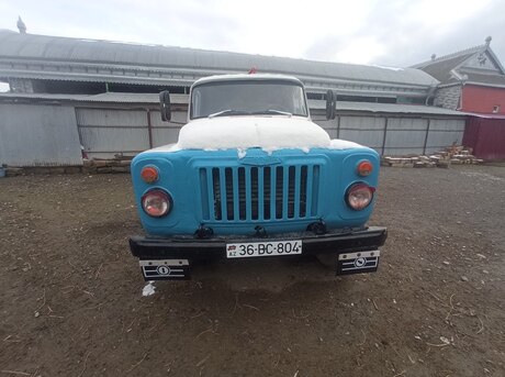 GAZ 53 1989