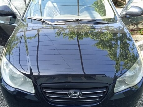 Hyundai Elantra 2008