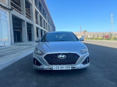 Hyundai Sonata 2018