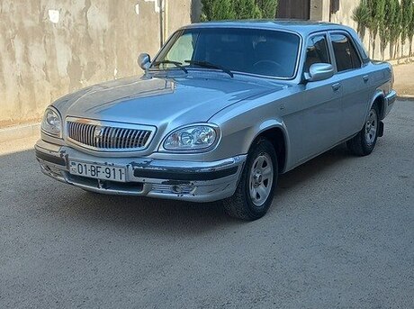 GAZ 31105 2005